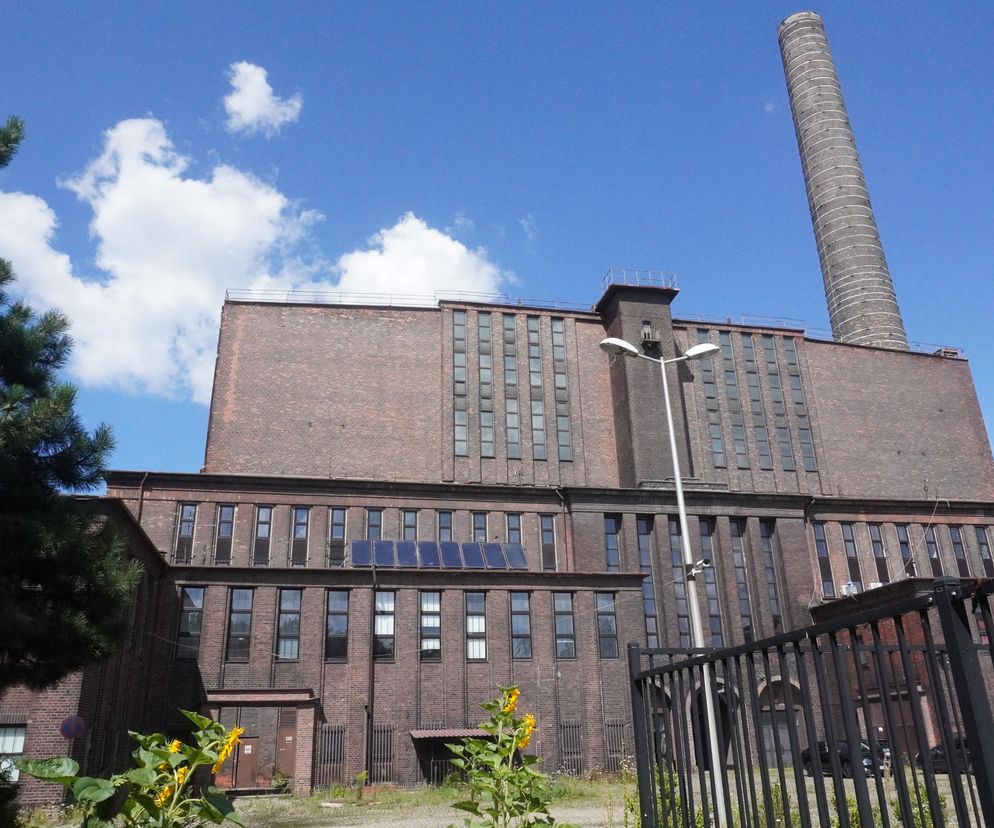 Zabytkowa Elektrownia Zabrze sprzedana. Jej rewitalizacją zajmie się grupa Arche
