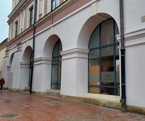 Uliczki zamojskiej starówki. To ciekawa atrakcja miasta