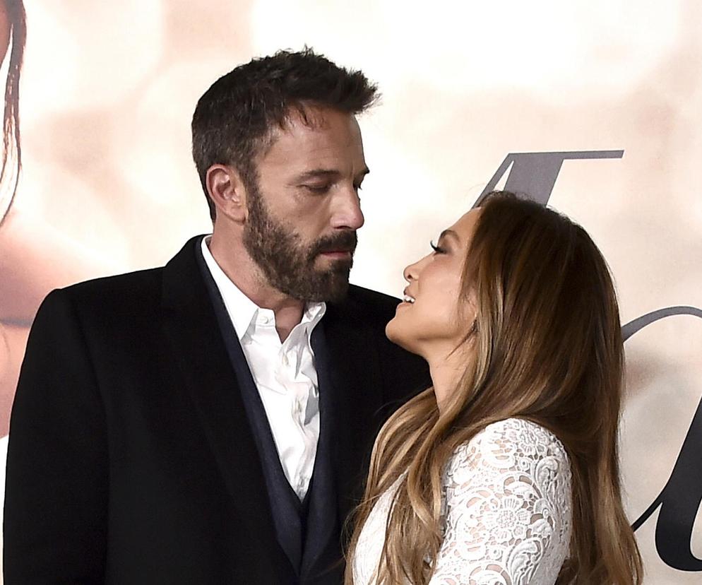 Jennifer Lopez, Ben Affleck