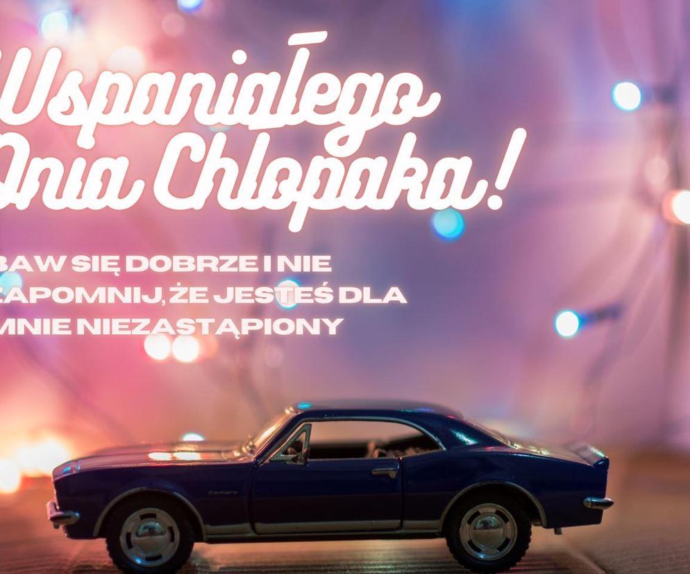 Darmowe kartki na Dzień Chłopaka. Gotowe wzory do ściągnięcia i wysłania