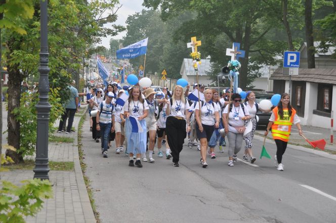 Kielecka Pielgrzymka do Częstochowy. 8 sierpnia 2025