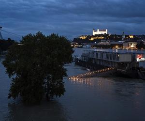 Fala kulminacyjna w stolicy! Czy jest zagrożenie powodziowe?