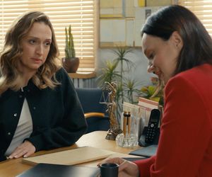 Barwy szczęścia, odcinek 3180: Natalia (Maria Dejmek), Asia (Anna Gzyra-Augustynowicz)