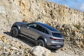 Mercedes-Benz EQC 4x4²