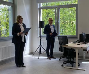 Siedlce będą kształcić elektryków z całej Polski. Branżowe Centrum Umiejętności już otwarte