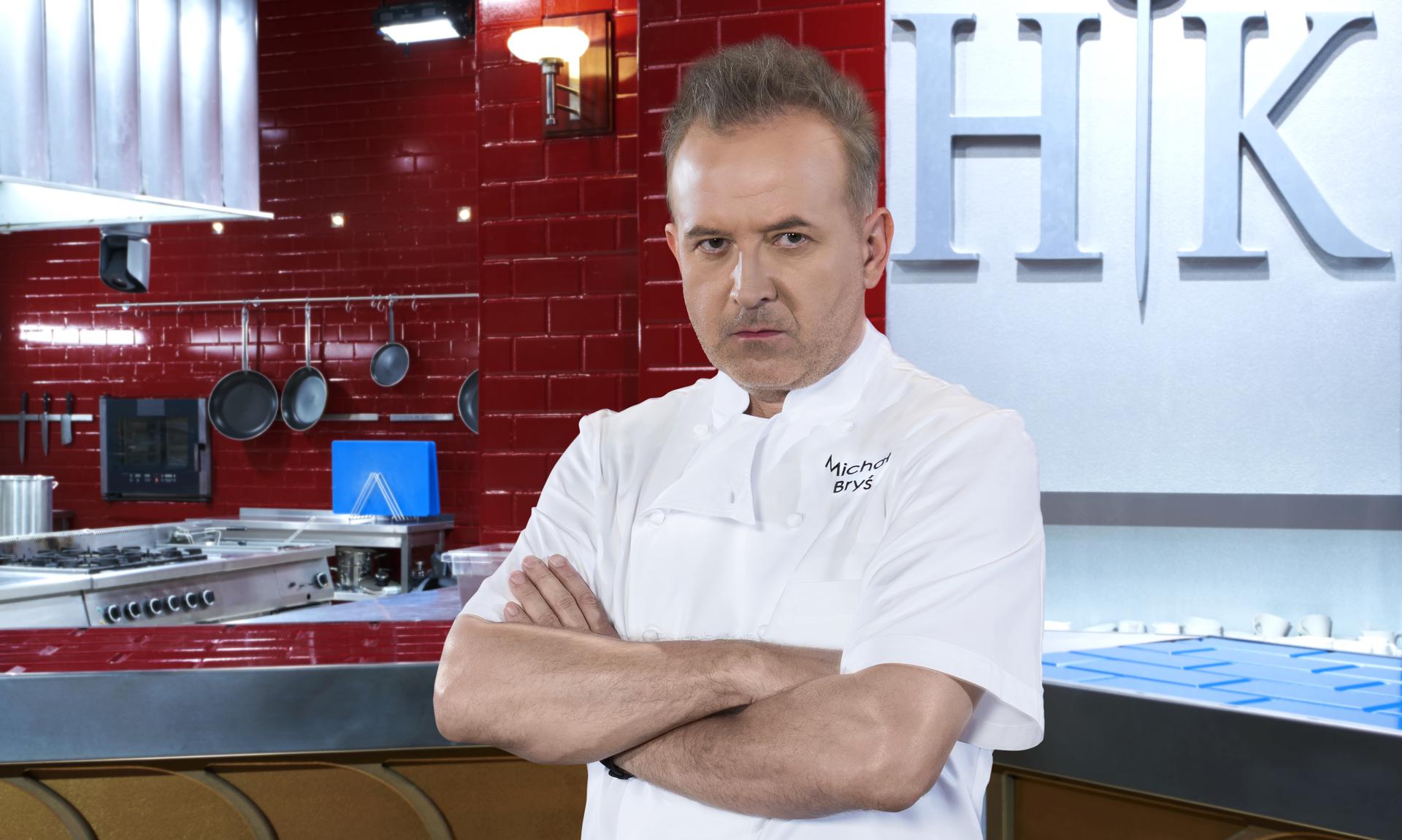 Hell's Kitchen 6. Nowy szef w Piekielnej Kuchni! Zobacz zwiastun
