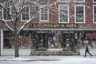 Pilne ostrzeżenie przed mrozem i śnieżycami. Nawet 90 cm śniegu. Mróz, jakiego jeszcze nie było!