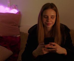 	M jak miłość odc. 1855. Sara (Nadia Smyczek)