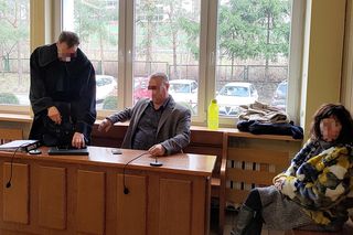 Tomasz S. broni się przed sądem. Generatorem plazmy wyganiał patogeny