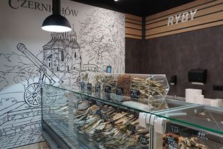 W Lublinie otworzył się sklep Ukrainoczka