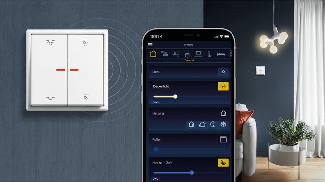 Urządzenia smart home