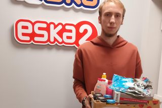 Radio ESKA w Kielcach przyjmuje dary dla powodzian