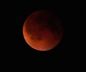 Krwawy Księżyc. Całkowite zaćmienie Księżyca obserwowane na całym Świecie