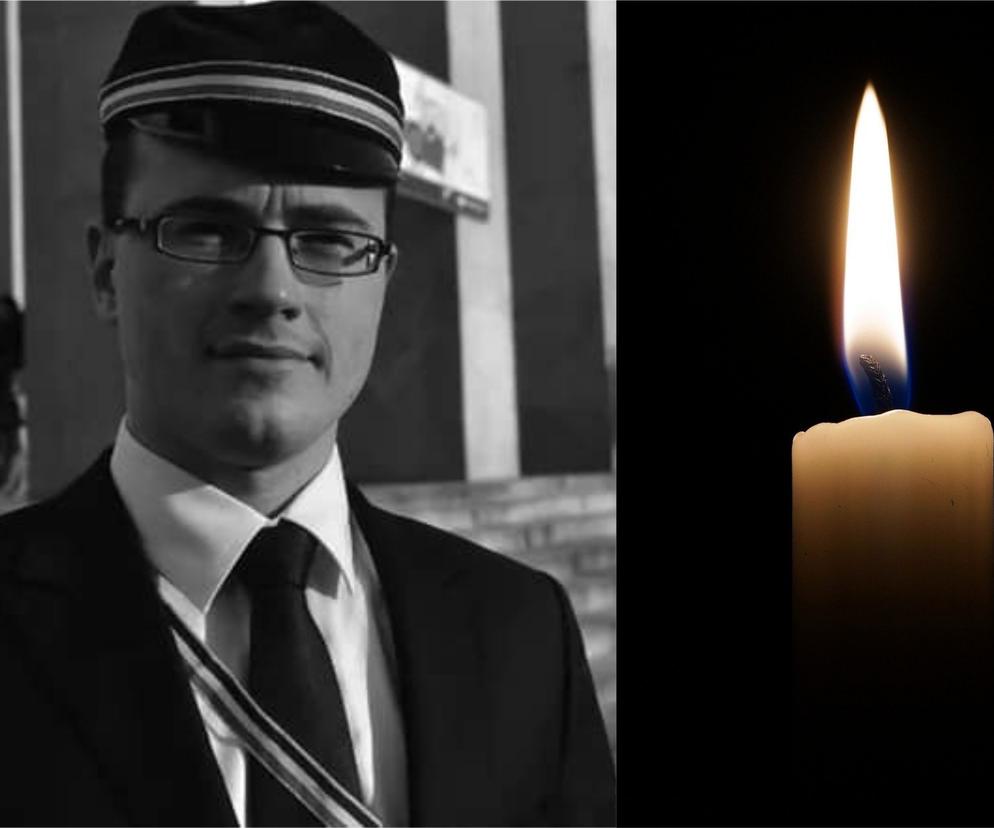Nie żyje poznański działacz i społecznik! Adam Wize zmarł nagle w wieku 42 lat