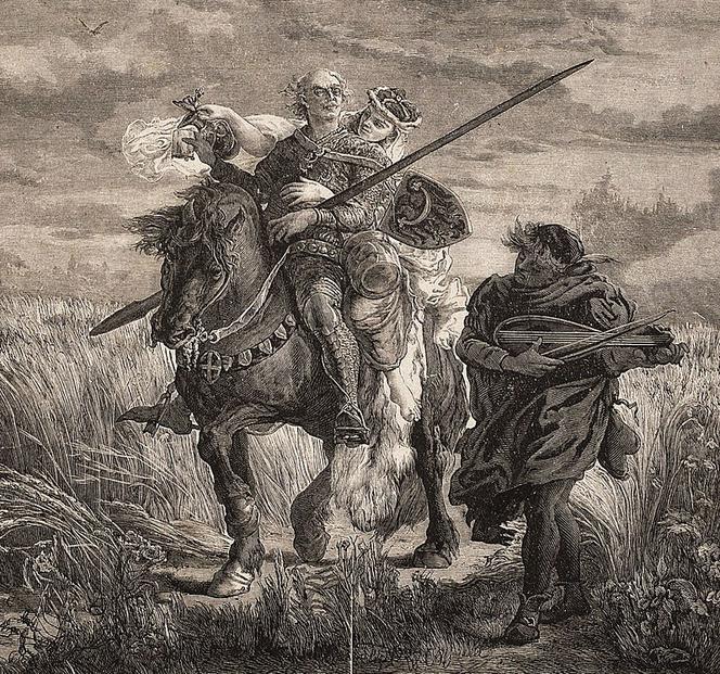 Bolesław Rogatka, zwany też Łysym i Cudacznym