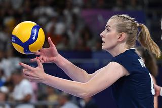 Polska - USA: ćwierćfinał igrzysk olimpijskich w siatkówce kobiet
