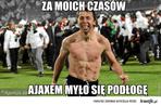 memy Ajax - Legia/2