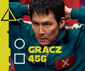 Obsada Squid Game - GRACZ 456 (GI-HUN)