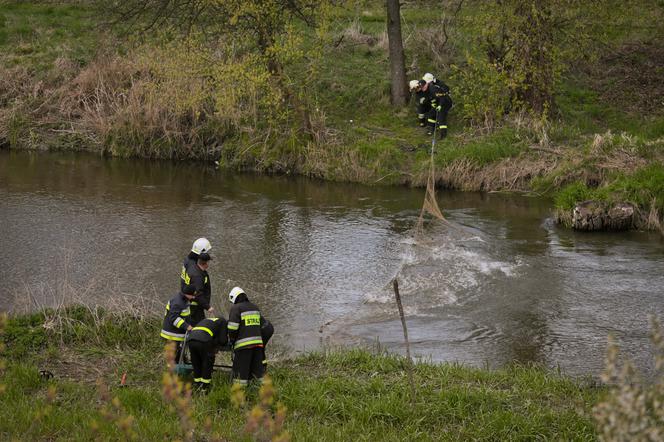 Modliszka z kochankiem zamordowali Mariusza