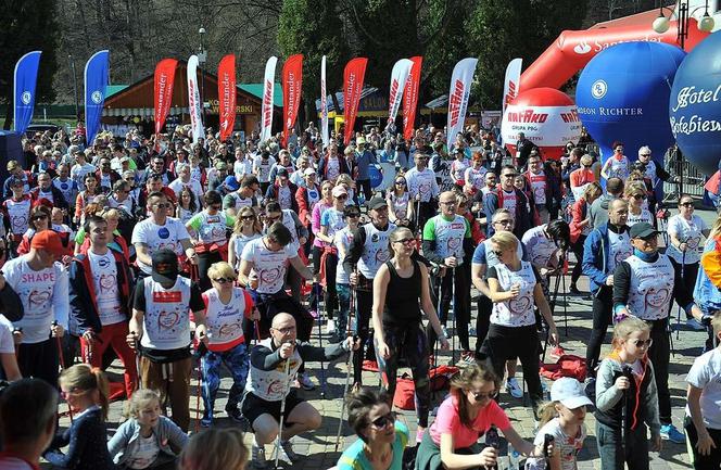 W Wiśle odbył się jubileuszowy, 10  Bieg po Nowe Życie. Dopisała pogoda i kibice!