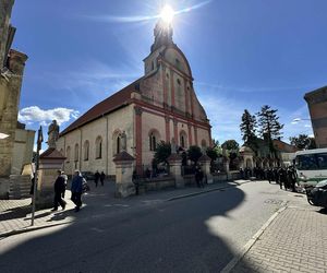 Ojciec i 2-letni synek spoczęli w jednej trumnie