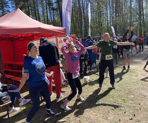 Stery na Sport z Uruzem 2025. Bieg i Nordic Walking w Dywitach