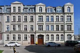 Rewitalizacja Dolnego Miasta i Starego Przedmieścia