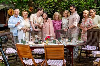 Barwy szczęścia, odcinek 3135: Cezary poślubi Natalię jedynie dzięki Andrzejowi. Józefina posłucha tylko jego