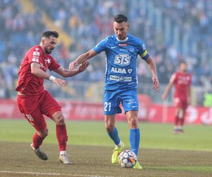 Nie tak miało być. Kompromitacja Niebieskich na Stadionie Śląskim. Wisła rozniosła Ruch Chorzów