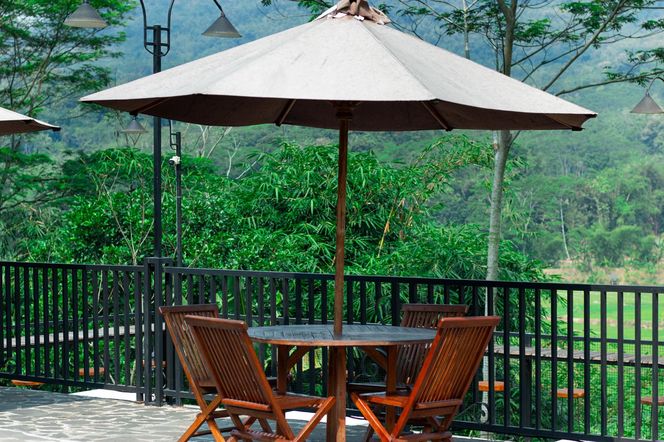 Parasol ogrodowy 