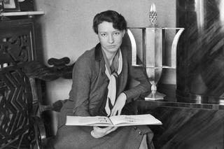 Halina Konopacka - pierwsza polska rekordzistka w lekkoatletyce oraz zdobywczyni pierwszego złota na olimpiadzie