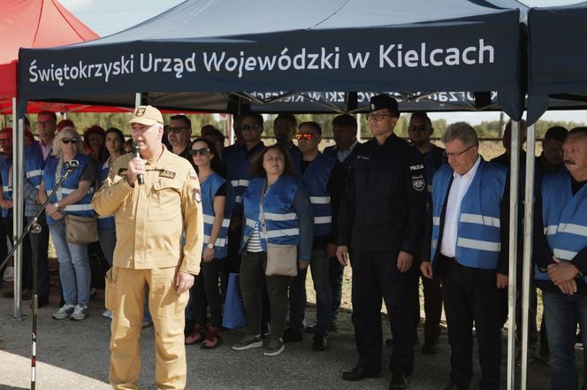 Wojewódzkie ćwiczenia obronne GOŁOBORZE-25