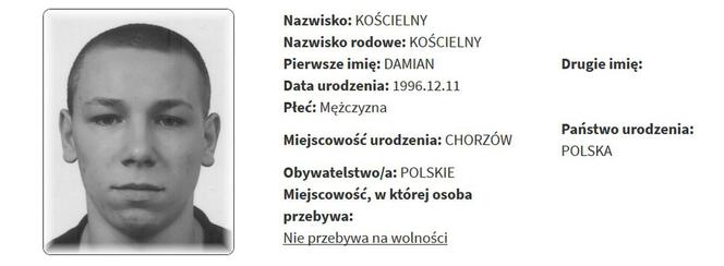 Rejestr Przestępców Seksualnych z województwa śląskiego [ZDJĘCIA]