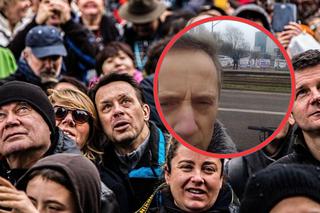 Kandyduje z niecodziennym postulatem. Jest przeciwnikiem...bannerów