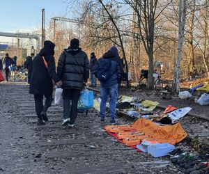 Tak wygląda typowa niedziela na Dworcu Świebodzkim we Wrocławiu