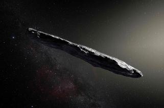 Oumuamua - Harvard sugeruje, że to statek UFO! Jak jest naprawdę?