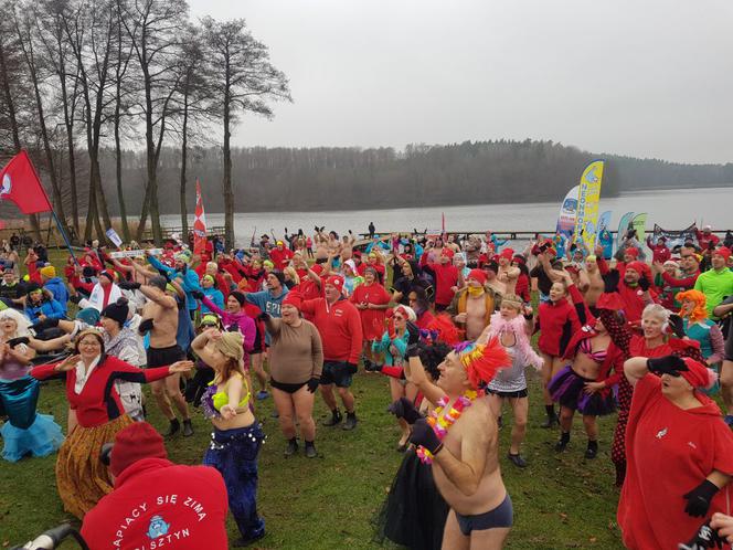  XIX Ogólnopolskie Otwarcie Sezonu Morsów w Starych Jabłonkach