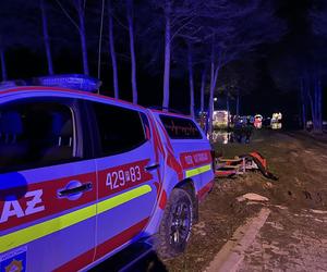 Tragedia na jeziorze Ostrowickim