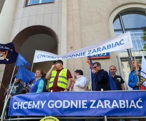 Poczta Polska w kryzysie. Protestują pracownicy