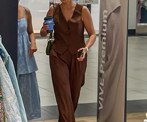 Katarzyna Zielińska stroi się w luksusowym szmateksie