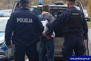Zabójstwo na działkach w Gołdapi. Kolega ofiary znalazł zwłoki