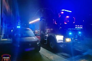 Policjanci zostali pobici podczas interwencji przy ul. Darwina w Tychach