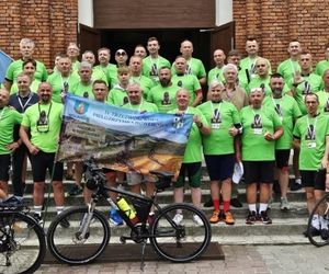  Nadzieja w beznadziei. W drodze na Jasną Górę, Trzeźwościowa Pielgrzymka Rowerowa 