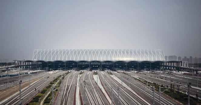 Innowacyjne dworce kolejowe