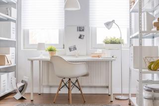 Gabinet w domu - jak zaaranżować miejsce na home office