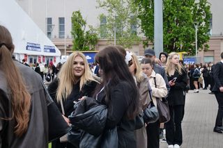Najbardziej nietypowa matura w Polsce. Pięć tysięcy uczniów na stadionie