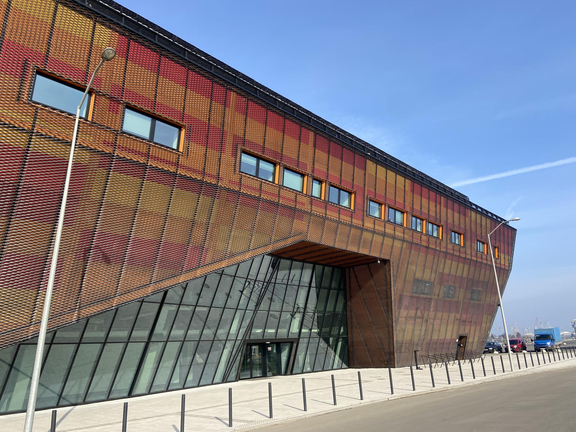 Morskie Centrum Nauki Szczecin