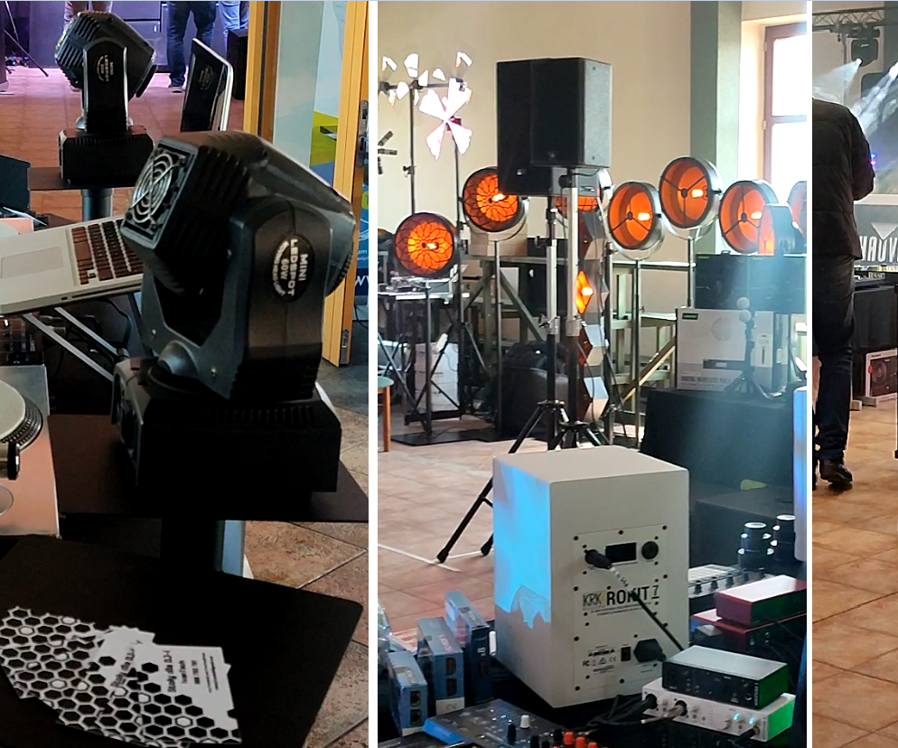 Music DJ Events & Media