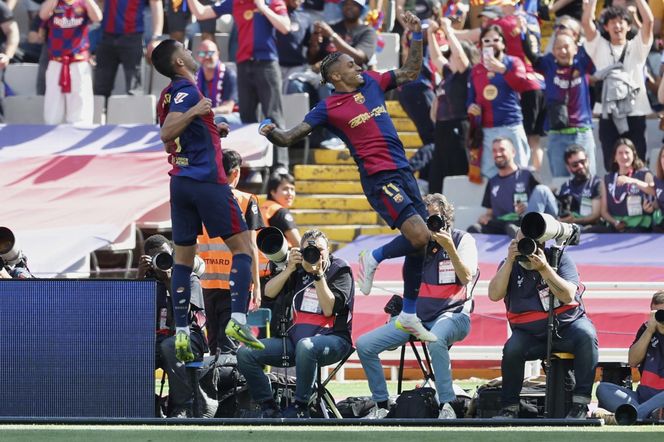 FC Barcelona vs Real Madryt