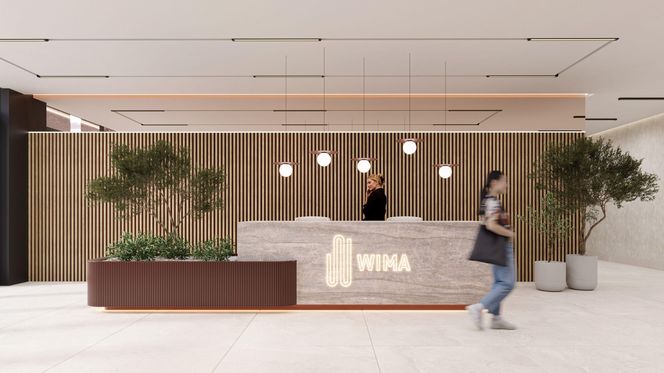WiMa Apartments